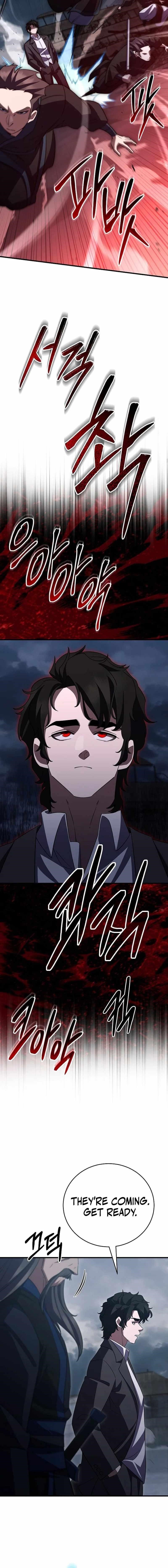 Disciple of the Three Kings Chapter 41 - Page 15