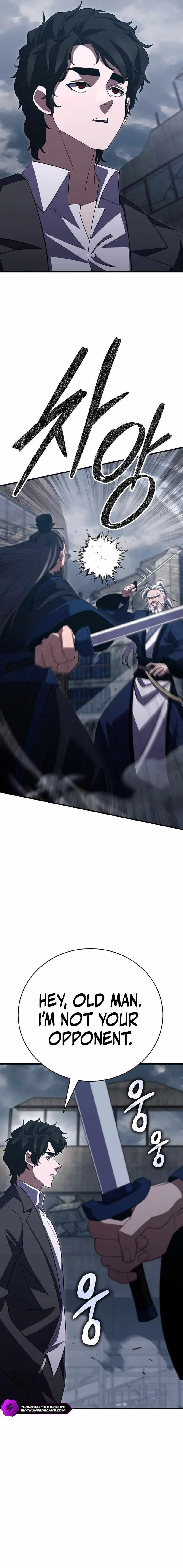 Disciple of the Three Kings Chapter 41 - Page 17