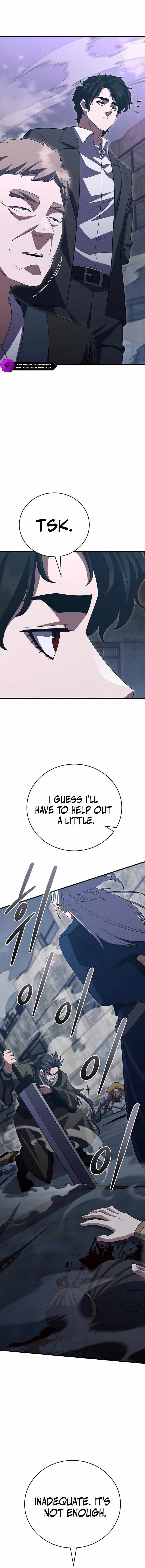 Disciple of the Three Kings Chapter 41 - Page 2