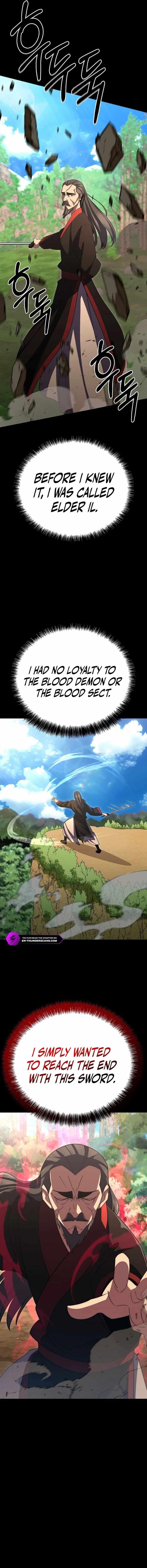 Disciple of the Three Kings Chapter 41 - Page 20