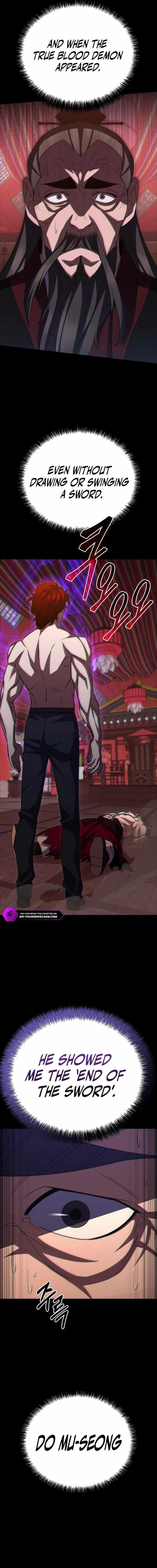 Disciple of the Three Kings Chapter 41 - Page 21