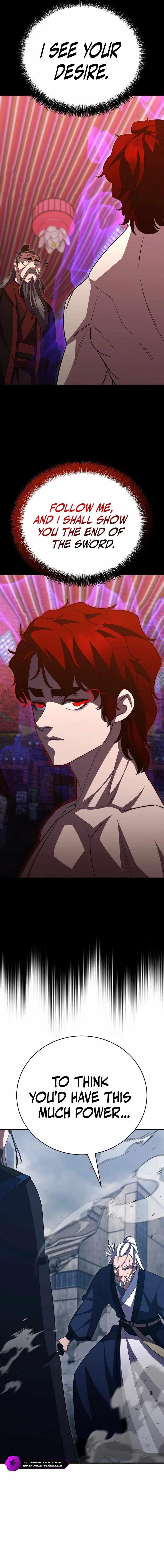 Disciple of the Three Kings Chapter 41 - Page 22