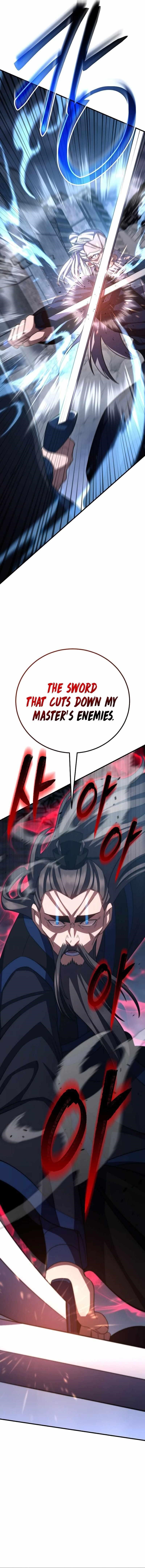 Disciple of the Three Kings Chapter 41 - Page 24