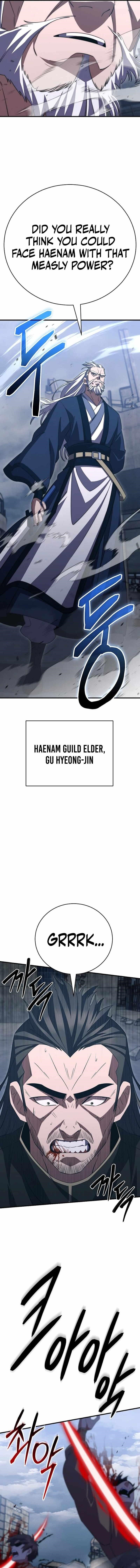 Disciple of the Three Kings Chapter 41 - Page 3