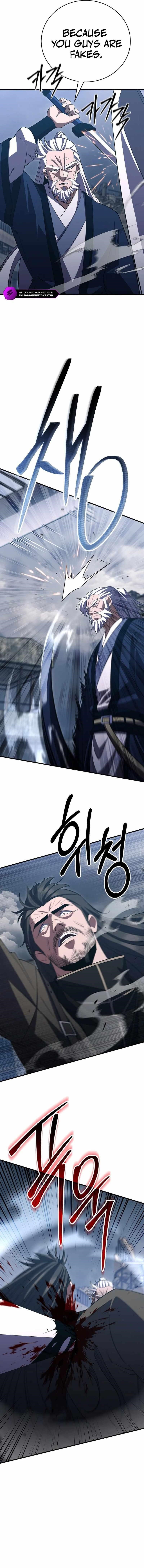 Disciple of the Three Kings Chapter 41 - Page 6