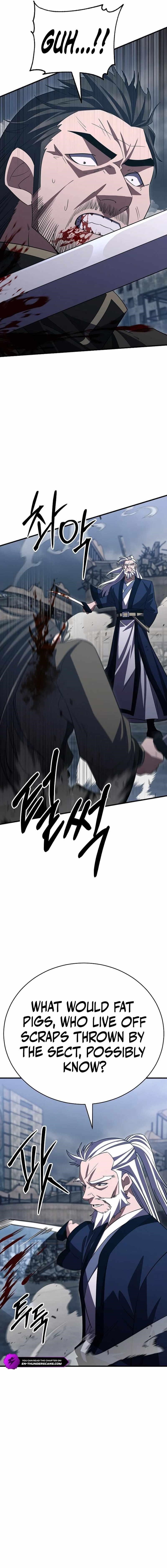 Disciple of the Three Kings Chapter 41 - Page 7