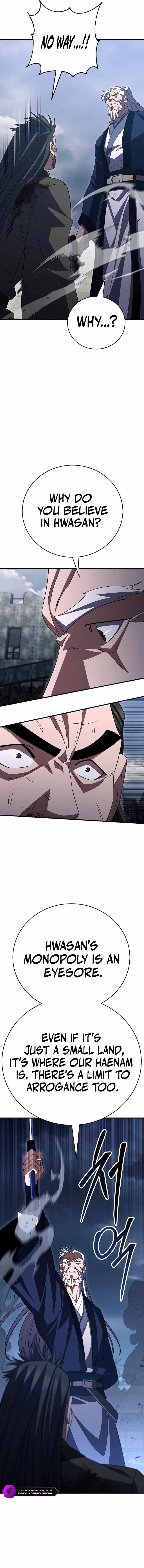 Disciple of the Three Kings Chapter 41 - Page 9