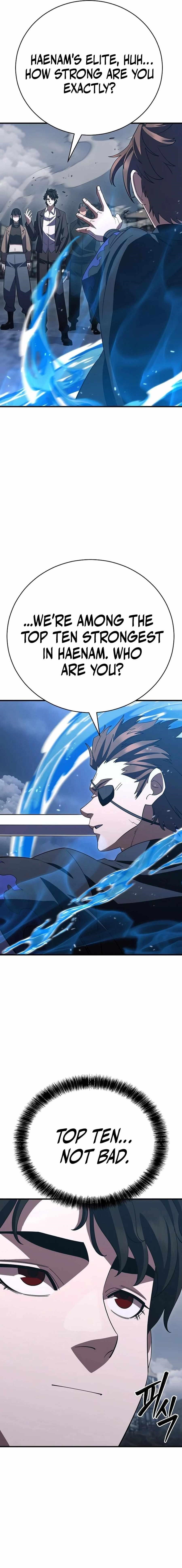 Disciple of the Three Kings Chapter 42 - Page 20