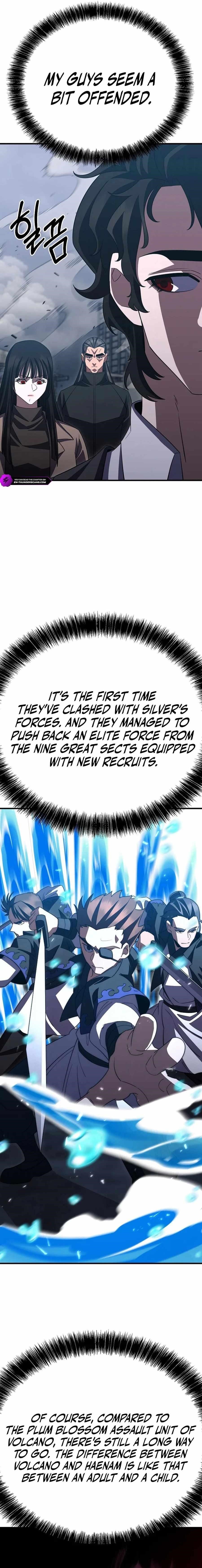 Disciple of the Three Kings Chapter 42 - Page 21