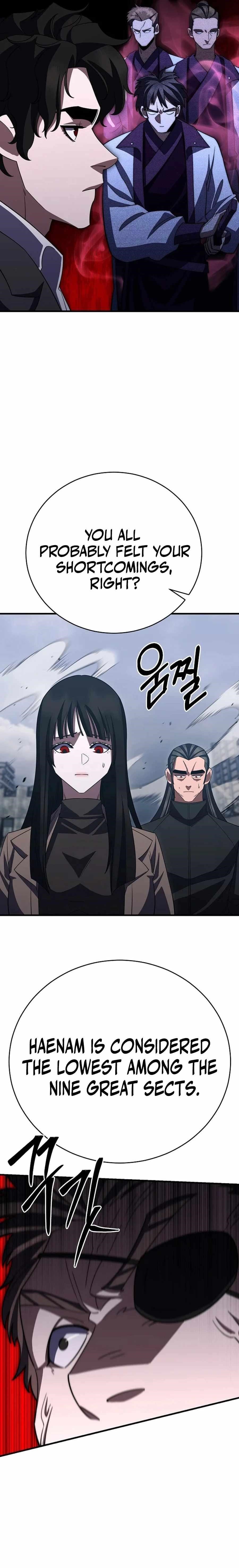 Disciple of the Three Kings Chapter 42 - Page 22