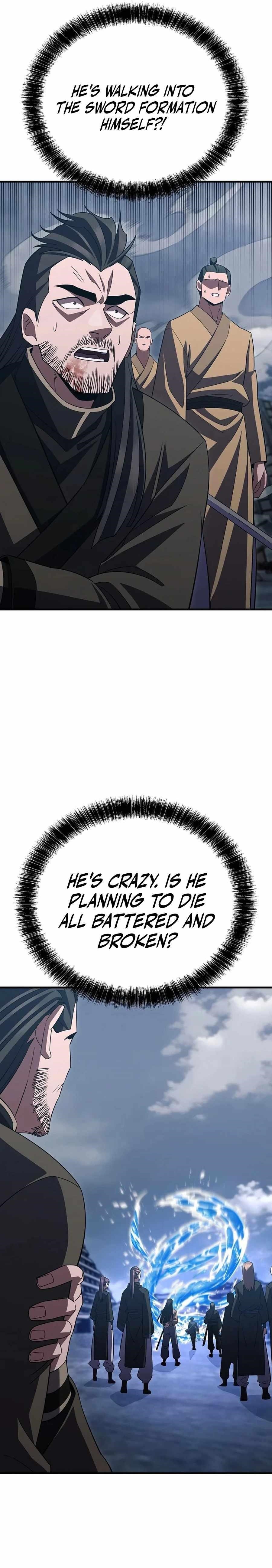 Disciple of the Three Kings Chapter 42 - Page 25