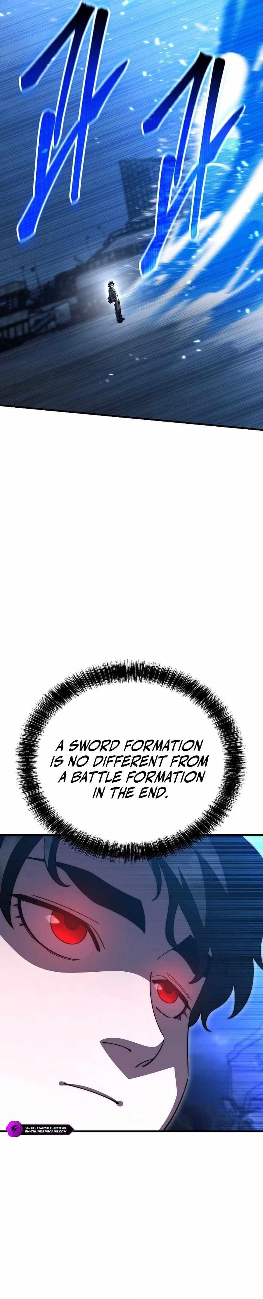 Disciple of the Three Kings Chapter 42 - Page 27