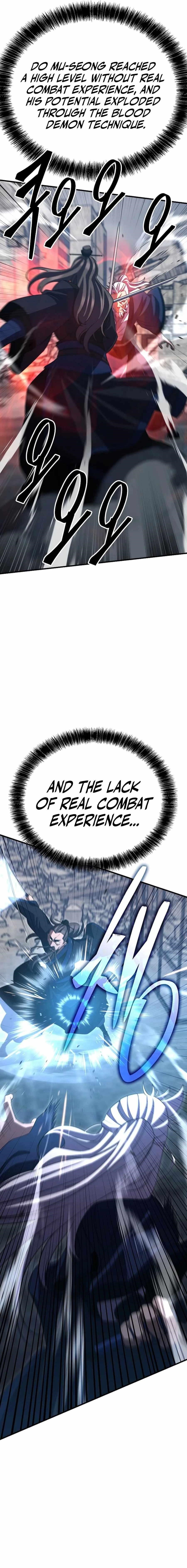 Disciple of the Three Kings Chapter 42 - Page 3