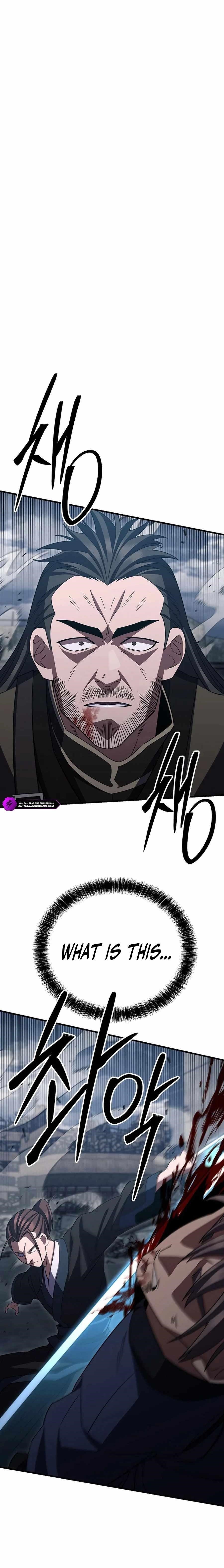 Disciple of the Three Kings Chapter 42 - Page 8