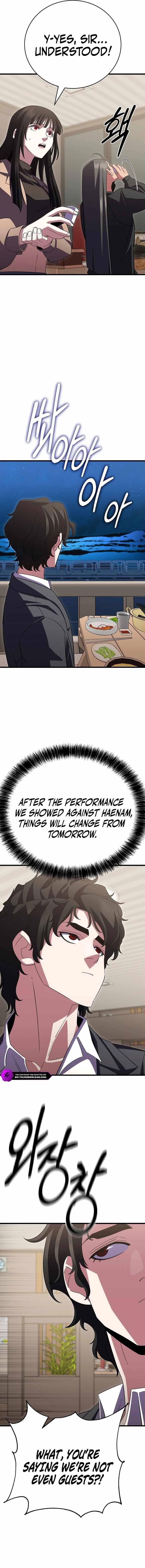 Disciple of the Three Kings Chapter 43 - Page 10