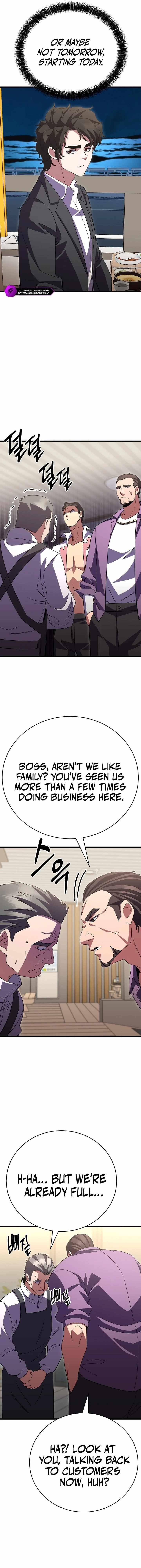 Disciple of the Three Kings Chapter 43 - Page 11