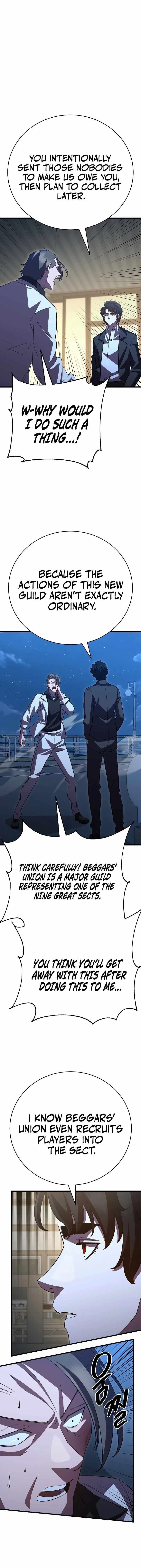 Disciple of the Three Kings Chapter 43 - Page 16