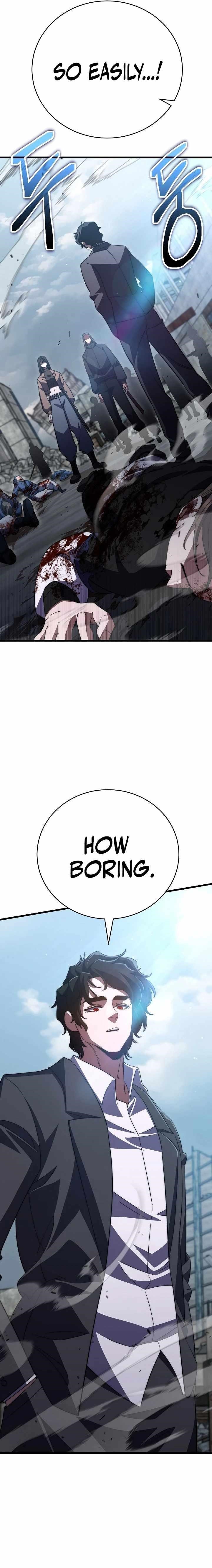 Disciple of the Three Kings Chapter 43 - Page 2