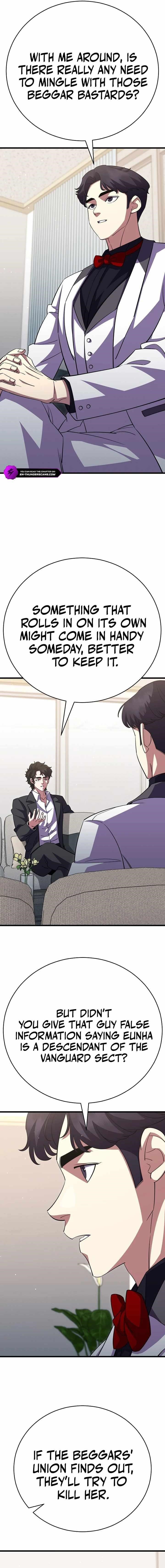 Disciple of the Three Kings Chapter 43 - Page 20