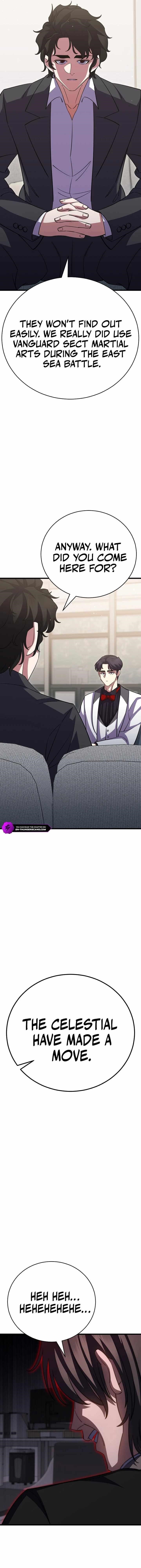 Disciple of the Three Kings Chapter 43 - Page 21