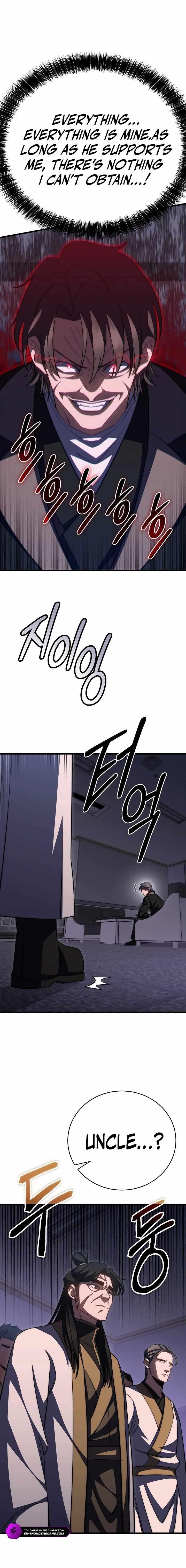 Disciple of the Three Kings Chapter 43 - Page 22