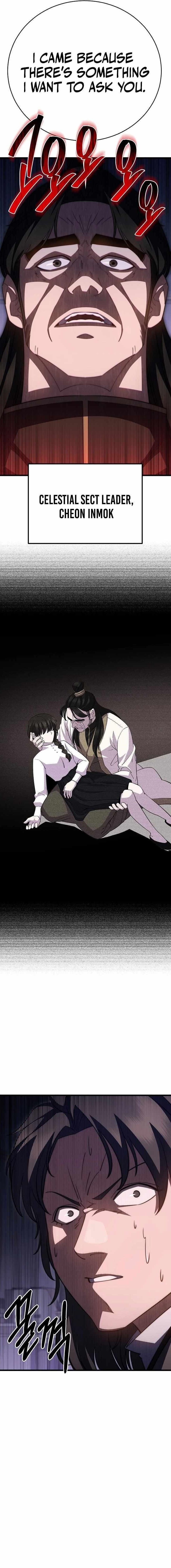 Disciple of the Three Kings Chapter 43 - Page 23