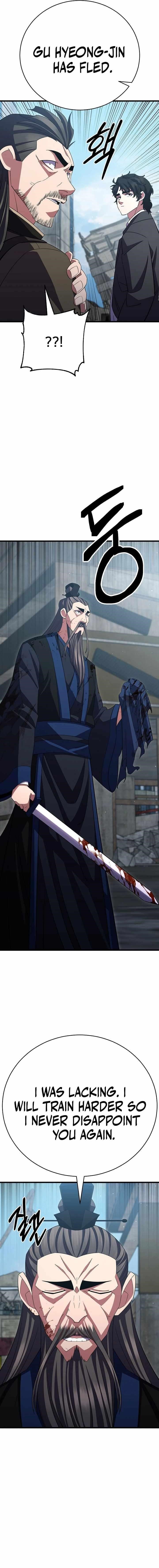 Disciple of the Three Kings Chapter 43 - Page 4