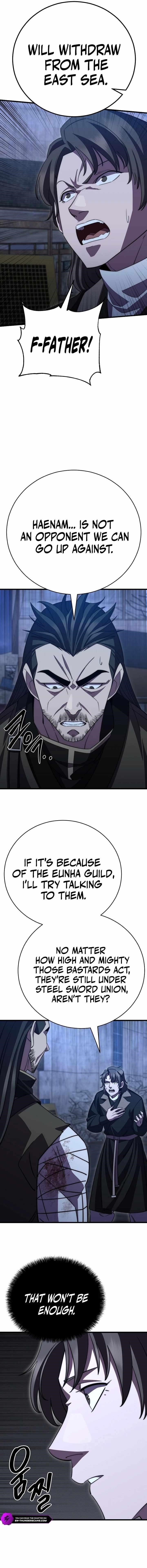 Disciple of the Three Kings Chapter 43 - Page 6