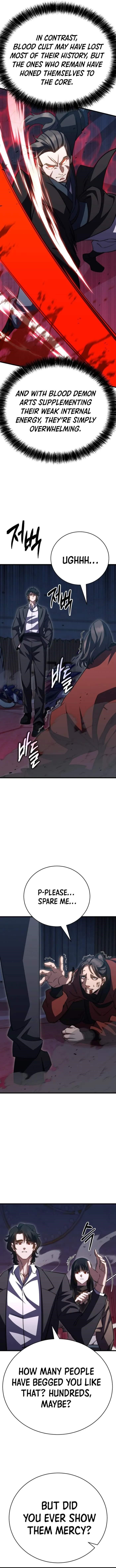 Disciple of the Three Kings Chapter 44 - Page 10