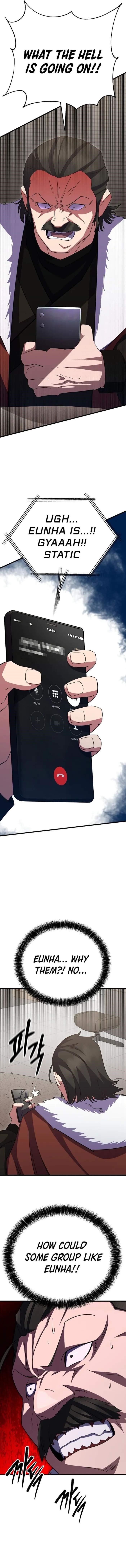 Disciple of the Three Kings Chapter 44 - Page 12