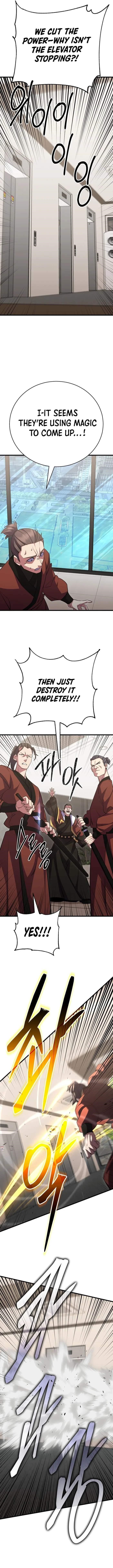 Disciple of the Three Kings Chapter 44 - Page 13