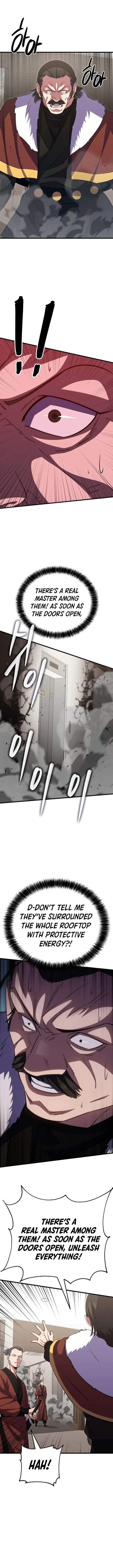 Disciple of the Three Kings Chapter 44 - Page 14