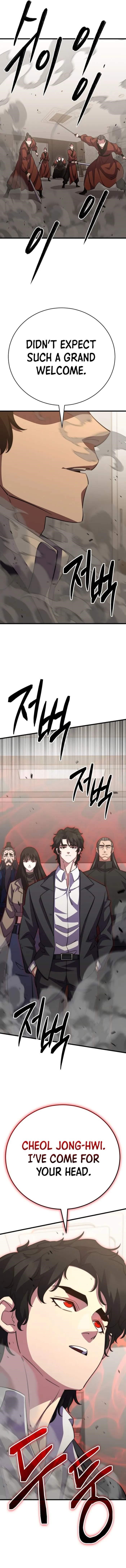 Disciple of the Three Kings Chapter 44 - Page 16