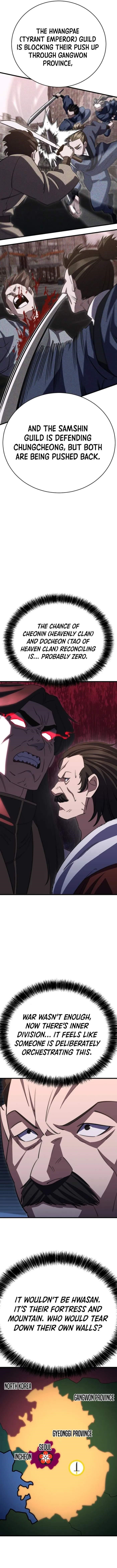 Disciple of the Three Kings Chapter 44 - Page 2