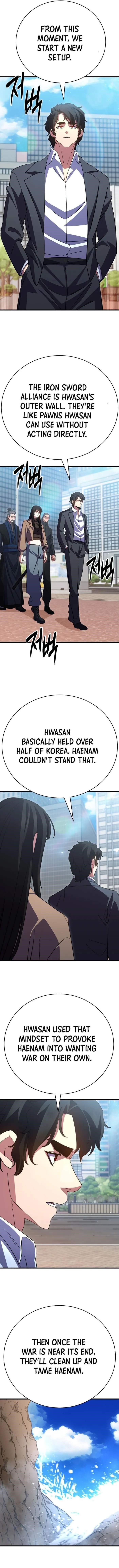 Disciple of the Three Kings Chapter 44 - Page 4