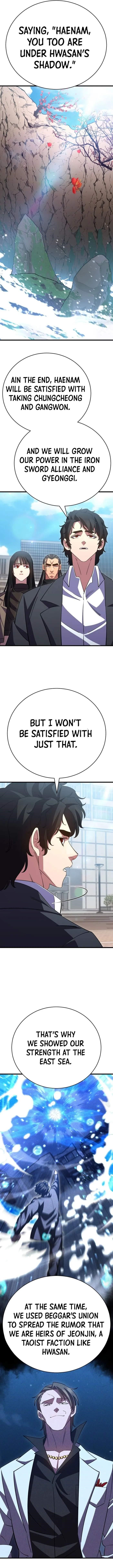 Disciple of the Three Kings Chapter 44 - Page 5