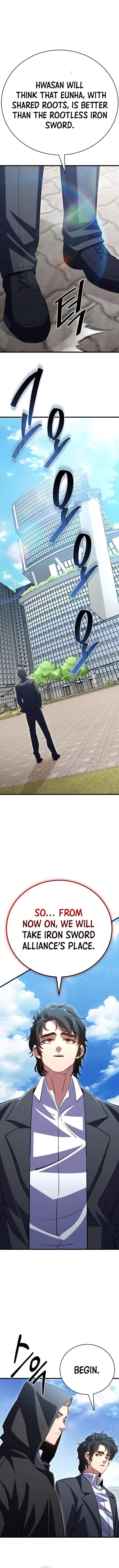 Disciple of the Three Kings Chapter 44 - Page 6