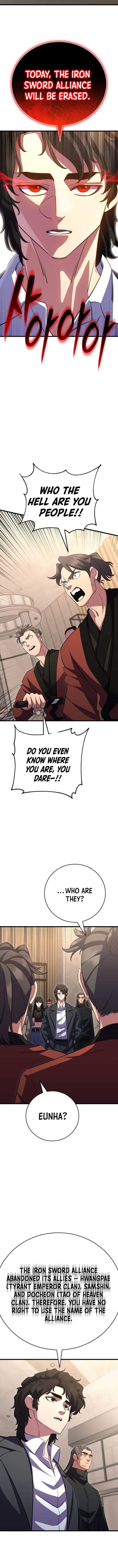 Disciple of the Three Kings Chapter 44 - Page 8