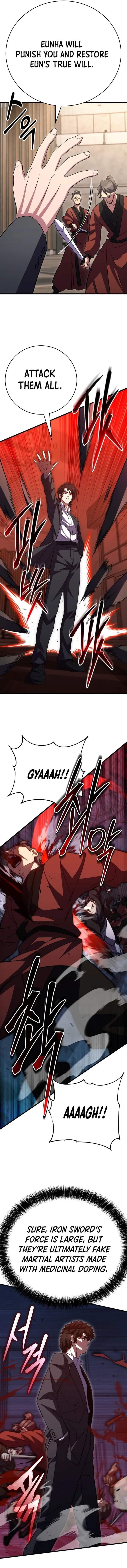 Disciple of the Three Kings Chapter 44 - Page 9