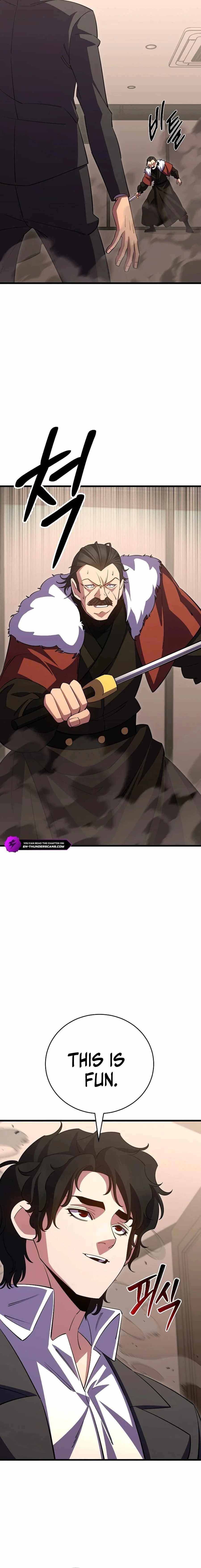 Disciple of the Three Kings Chapter 45 - Page 10