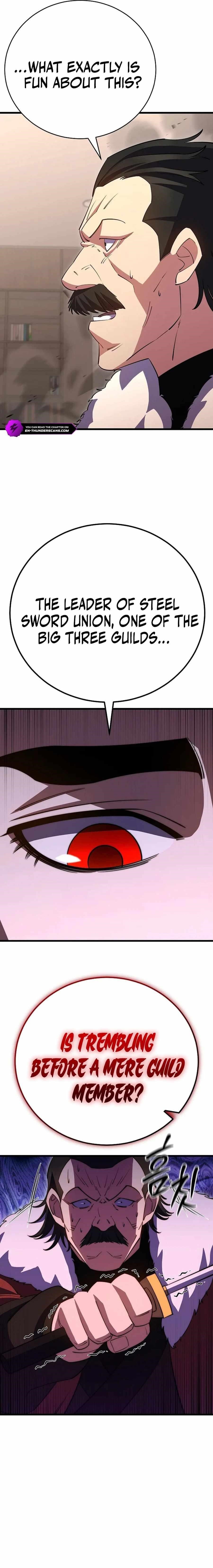 Disciple of the Three Kings Chapter 45 - Page 11