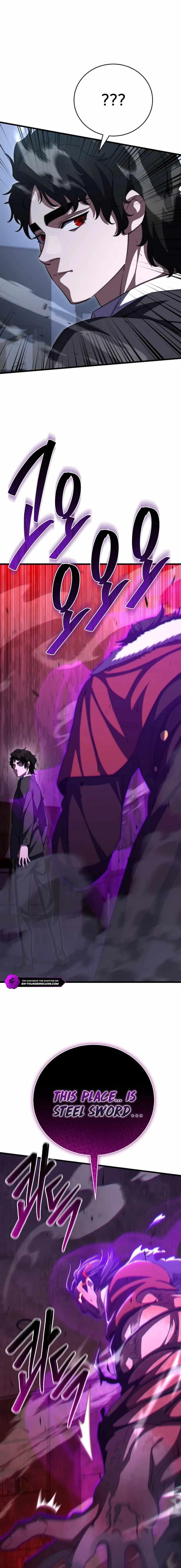 Disciple of the Three Kings Chapter 45 - Page 19