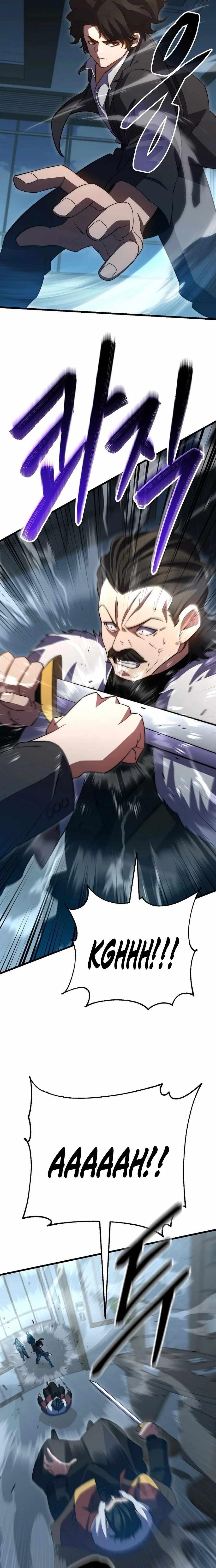 Disciple of the Three Kings Chapter 45 - Page 2