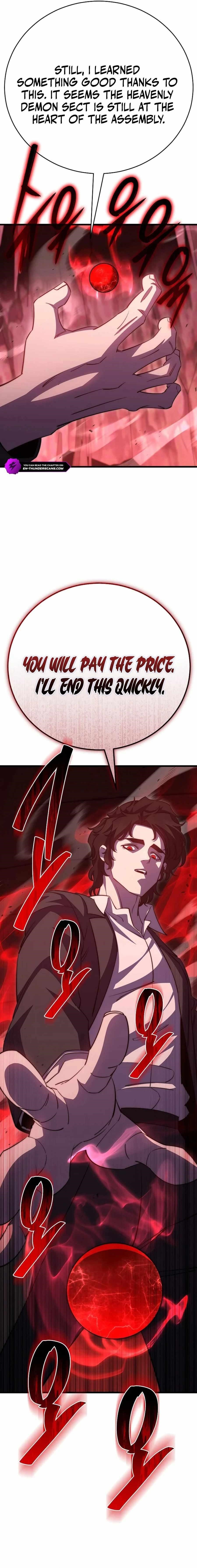 Disciple of the Three Kings Chapter 45 - Page 29