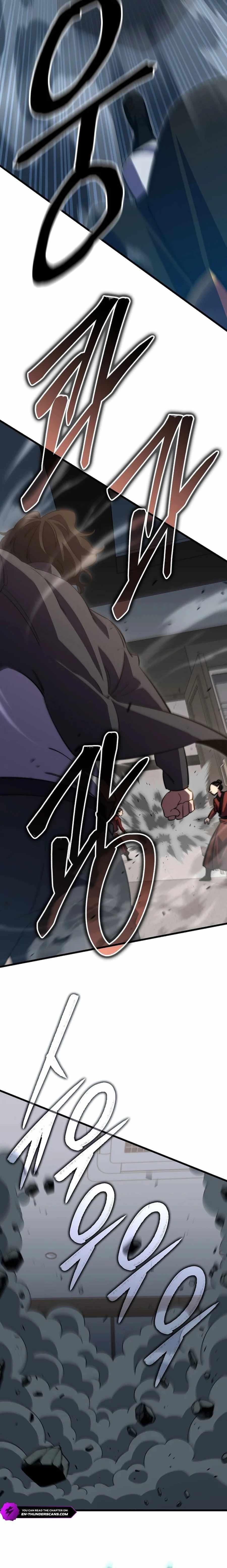 Disciple of the Three Kings Chapter 45 - Page 3