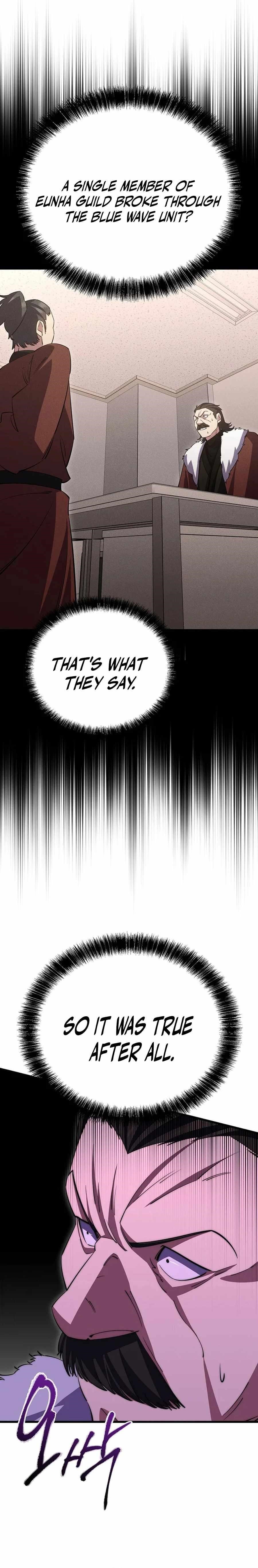 Disciple of the Three Kings Chapter 45 - Page 6