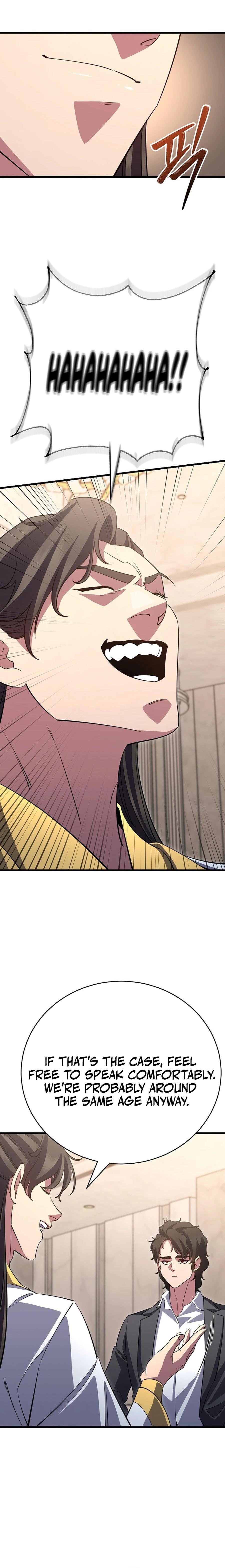 Disciple of the Three Kings Chapter 46 - Page 10