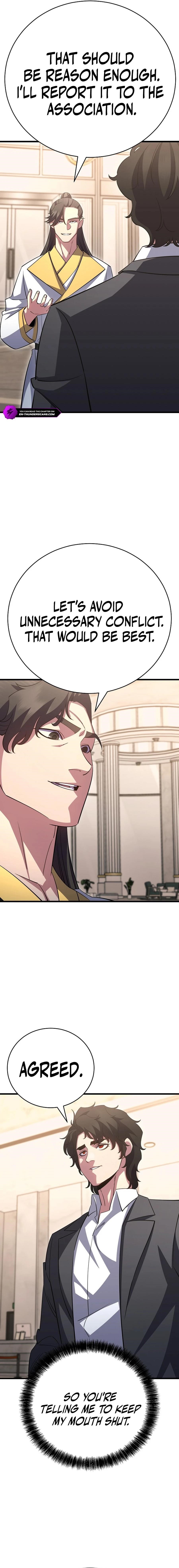 Disciple of the Three Kings Chapter 46 - Page 14