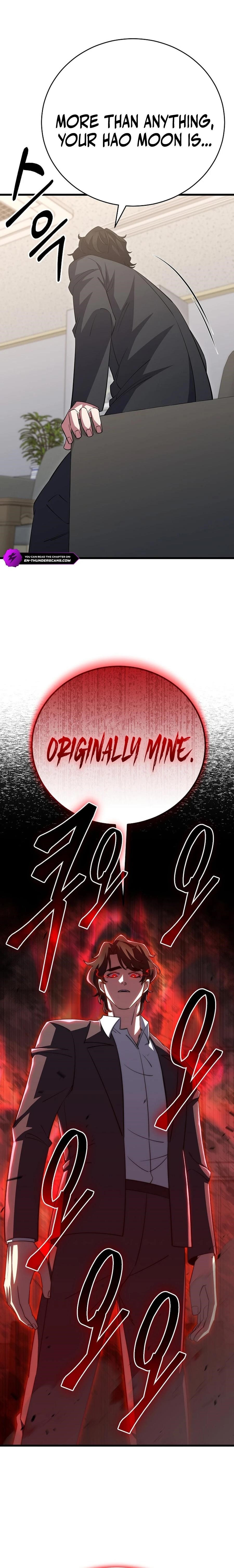 Disciple of the Three Kings Chapter 46 - Page 23