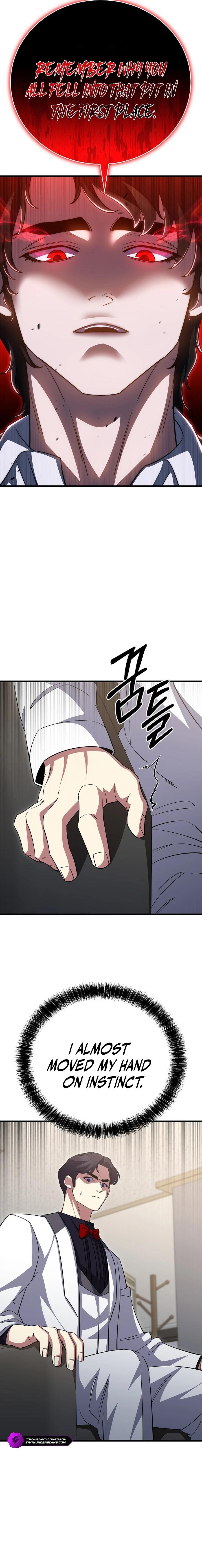 Disciple of the Three Kings Chapter 46 - Page 24